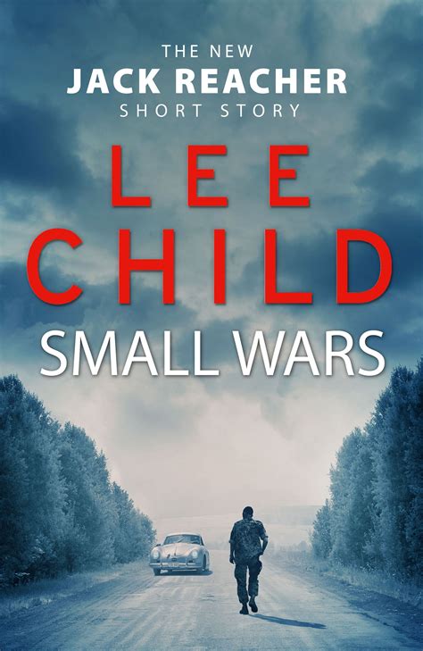 latest book from lee child
