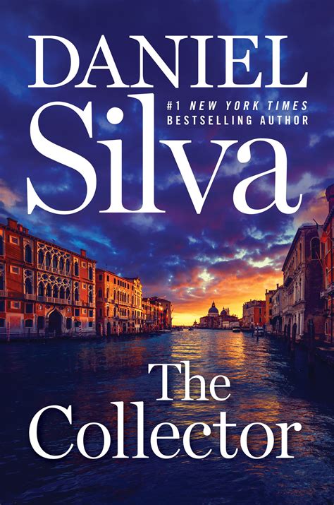 latest books by daniel silva