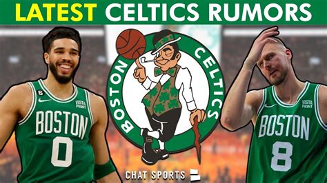 latest boston celtics news and rumors