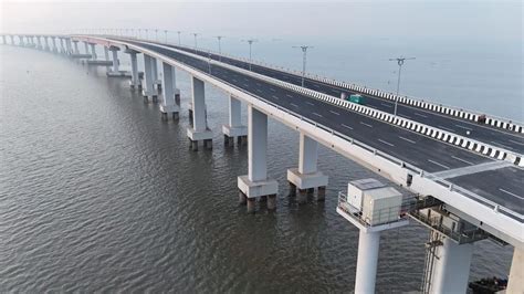 latest bridge in mumbai