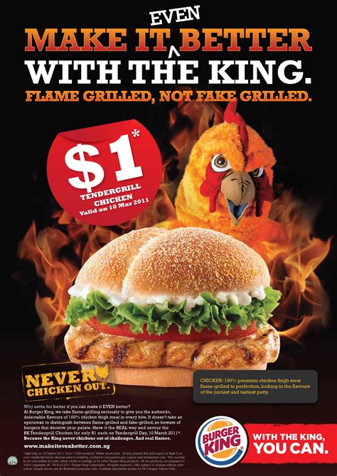 latest burger king ad