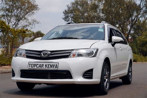 latest cars in kenya