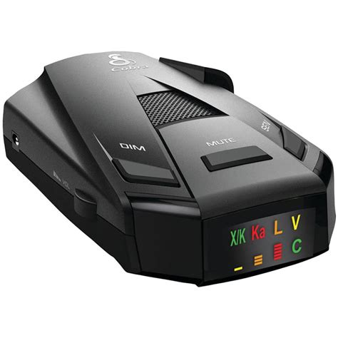 latest cobra radar detector