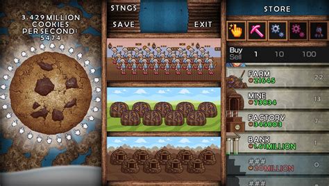 latest cookie clicker version