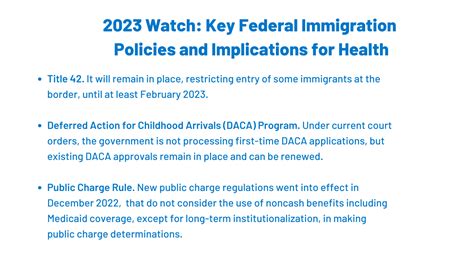 latest daca immigration news 2023
