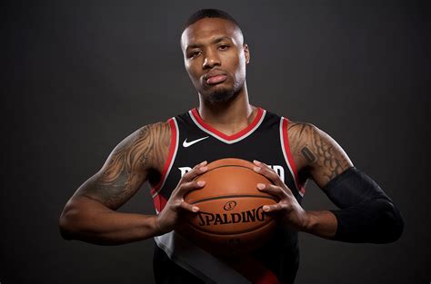 latest damian lillard interview