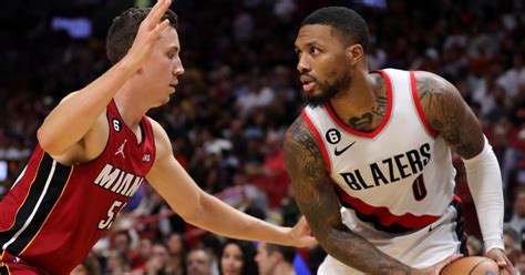 latest damian lillard trade rumblings