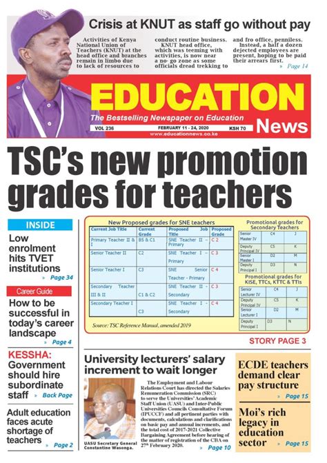 latest education news in nigeria today