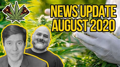 latest federal cannabis news