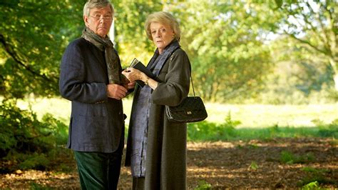latest film with maggie smith