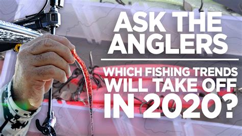 Latest Fishing Trends