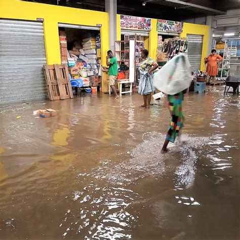 latest flooding in ghana