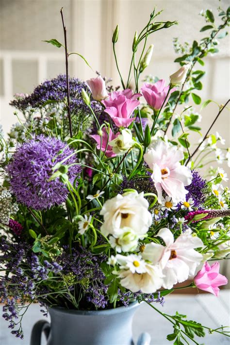 Latest Flower Trends