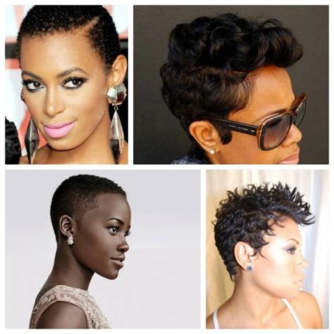 Perfect Latest Hairstyles For African Ladies With Simple Style