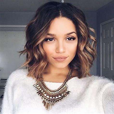 Perfect Latest Hairstyles For Wavy Hair For Long Hair