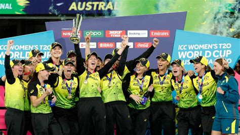 latest icc women's t20 world cup