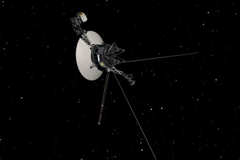 latest information on voyager 2