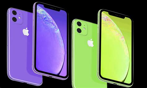 latest iphone model colors