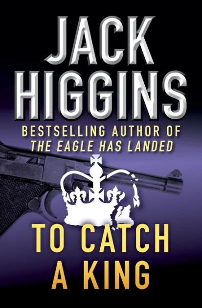 latest jack higgins book