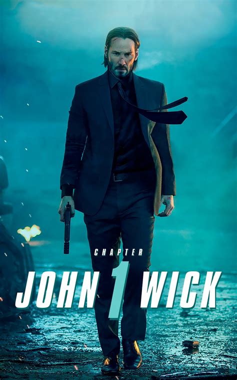 latest john wick film