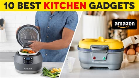 Latest Kitchen Gadgets 2022