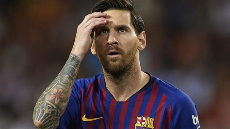 latest lionel messi news