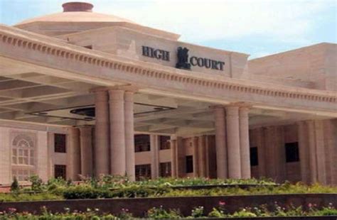 latest lucknow high court judgements