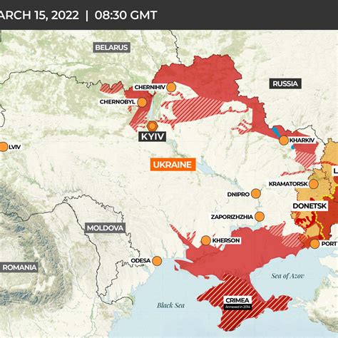 This is the one map you need to understand Ukraine’s crisis The