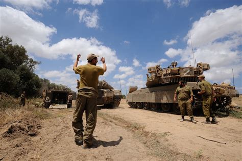 latest military news from israel