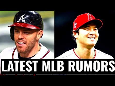 latest mlb rumors and news