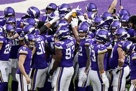 latest mn vikings news and roster