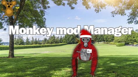 latest monkey mod manager