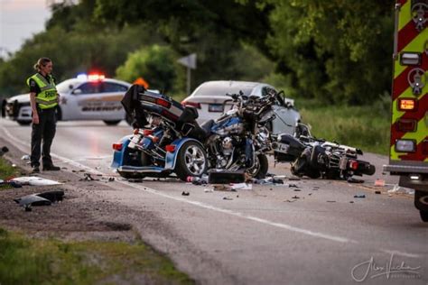 latest motorcycle accident news