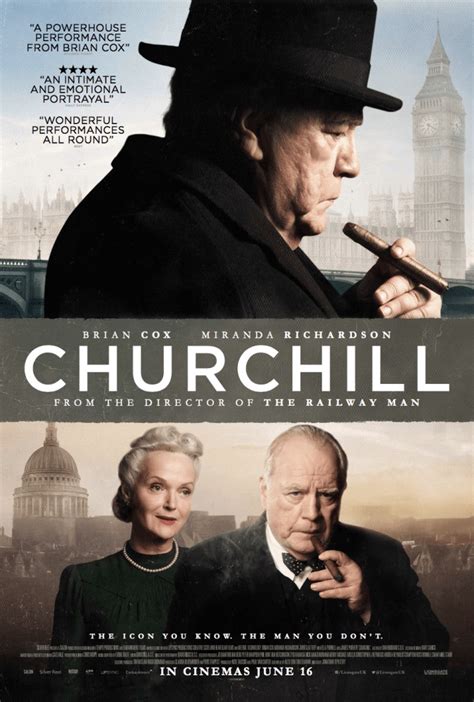 latest movie about winston churchill