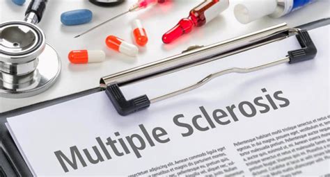 latest multiple sclerosis treatment