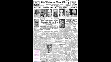 latest national news 1946