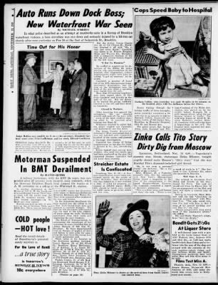 latest national news 1949