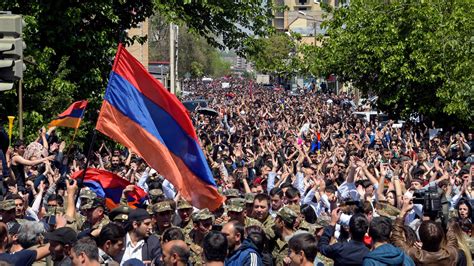 latest news about armenia