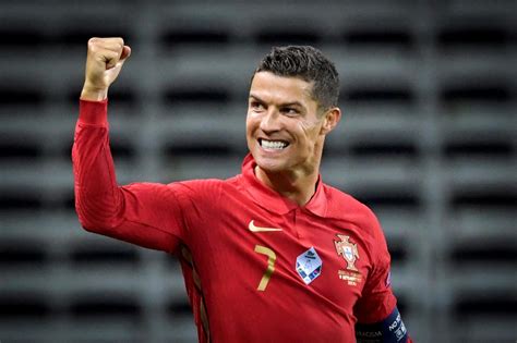 latest news about cristiano ronaldo today