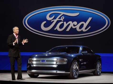 latest news about ford motor company