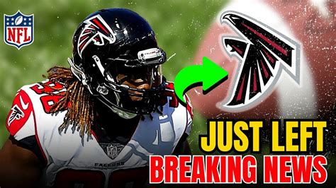 latest news atlanta falcons