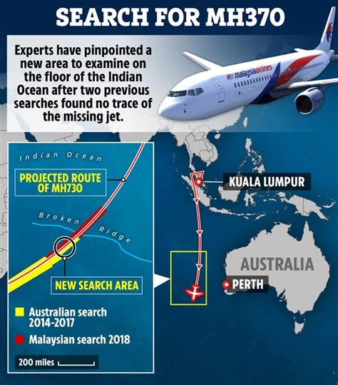 latest news for mh370