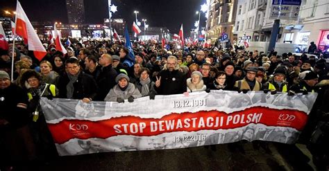 latest news from poland europe