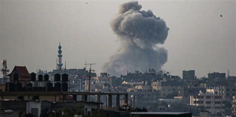 latest news in israel gaza conflict