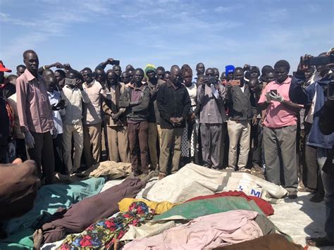 latest news in south sudan