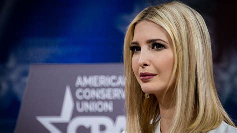 latest news ivanka trump