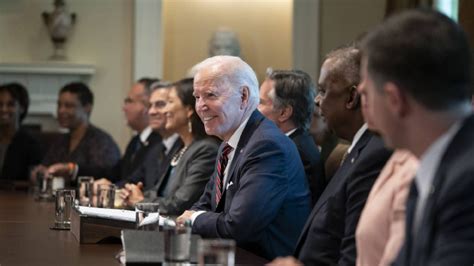 latest news joe biden cabinet