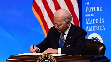 latest news joe biden executive orders