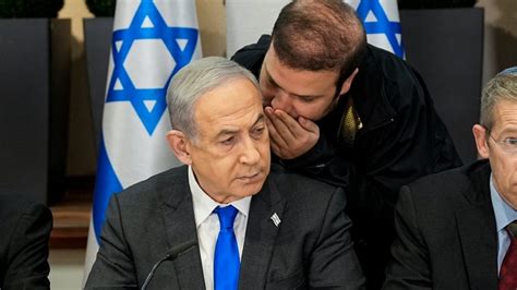 latest news on benjamin netanyahu
