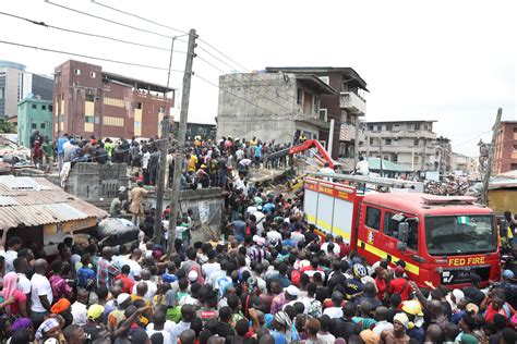 latest news on building collapse in nigeria